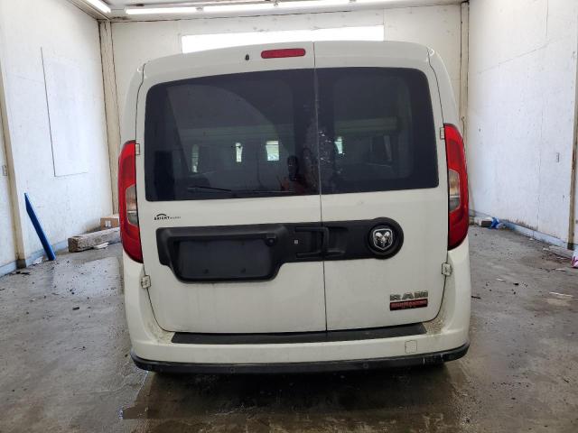 ZFBERFBT3G6B14805 - 2016 RAM PROMASTER SLT WHITE photo 6