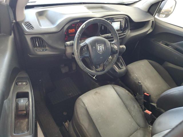 ZFBERFBT3G6B14805 - 2016 RAM PROMASTER SLT WHITE photo 8