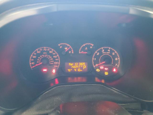 ZFBERFBT3G6B14805 - 2016 RAM PROMASTER SLT WHITE photo 9