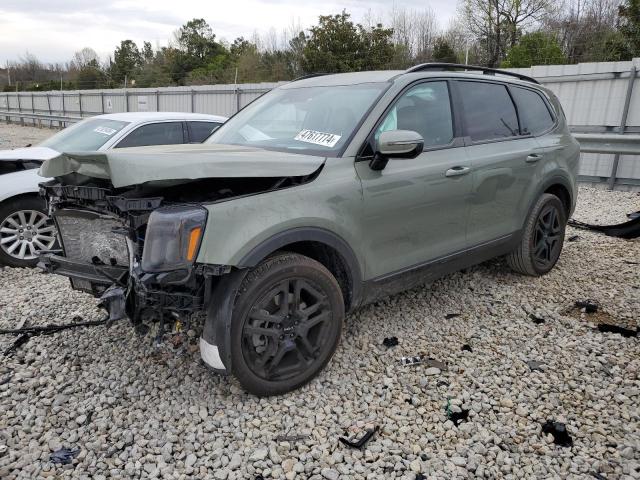 2024 KIA TELLURIDE SX, 