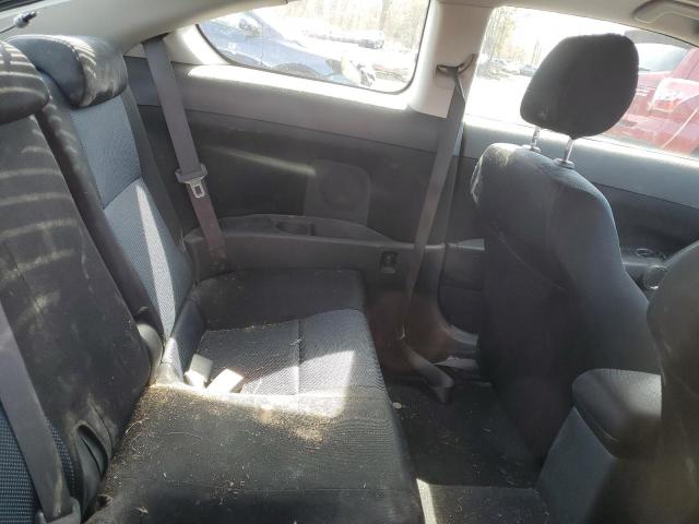 JTKDE177760124005 - 2006 TOYOTA SCION TC 石墨色 照片 10