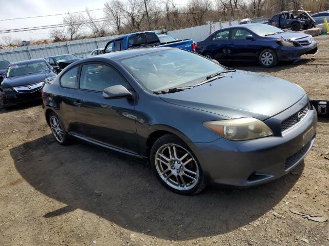 JTKDE177760124005 - 2006 TOYOTA SCION TC 石墨色 照片 4