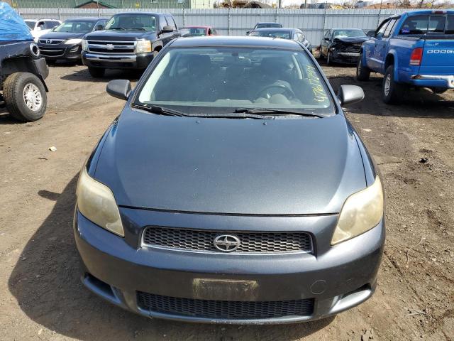 JTKDE177760124005 - 2006 TOYOTA SCION TC 石墨色 照片 5