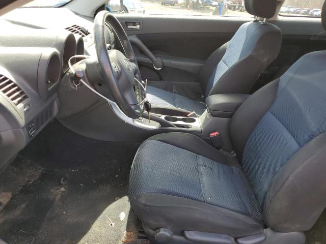 JTKDE177760124005 - 2006 TOYOTA SCION TC 石墨色 照片 7