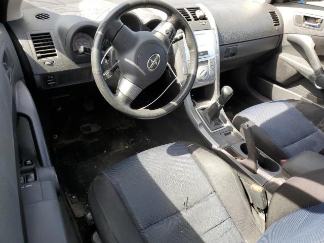 JTKDE177760124005 - 2006 TOYOTA SCION TC 石墨色 照片 8