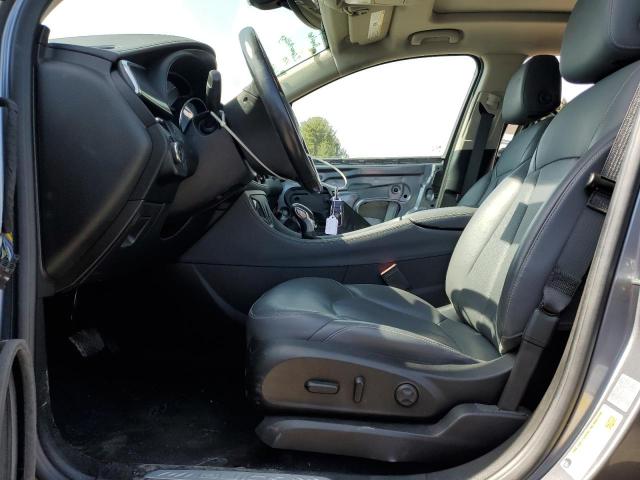 LRBFXCSA3KD023781 - 2019 BUICK ENVISION ESSENCE Gümüş foto 7