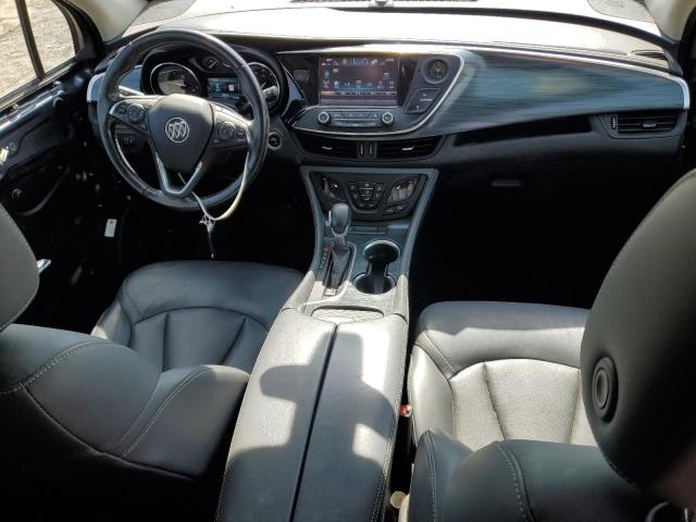 LRBFXCSA3KD023781 - 2019 BUICK ENVISION ESSENCE Gümüş foto 8