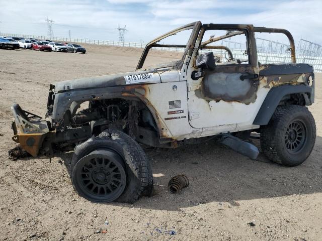 2011 JEEP WRANGLER SPORT, null