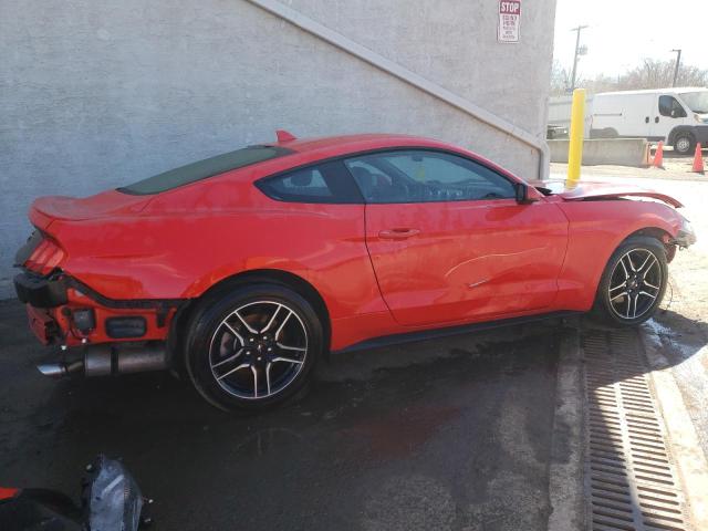 1FA6P8TH0P5109809 - 2023 FORD MUSTANG RED photo 3