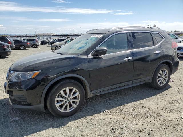 2019 NISSAN ROGUE S, 