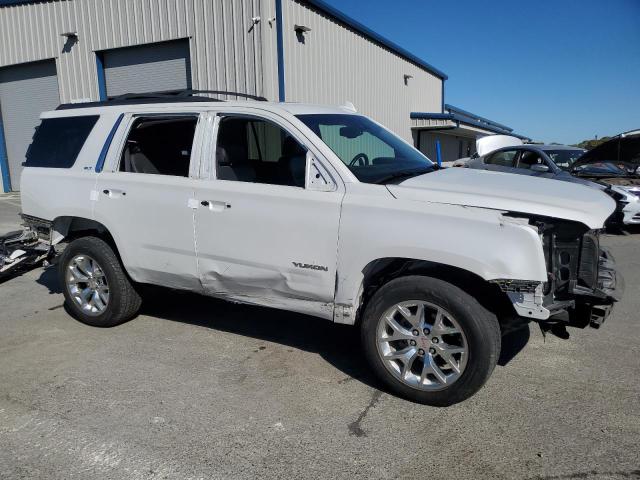 1GKS2BKC8GR332204 - 2016 GMC YUKON SLT WHITE photo 4