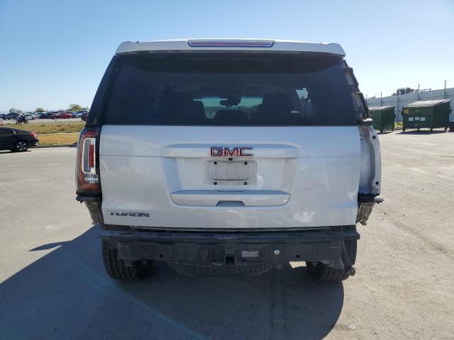 1GKS2BKC8GR332204 - 2016 GMC YUKON SLT WHITE photo 6