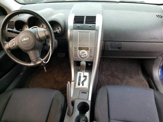 JTKDE3B74A0308670 - 2010 TOYOTA SCION TC BLUE photo 8