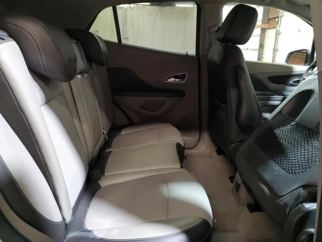 KL4CJFSB7EB628509 - 2014 BUICK ENCORE CONVENIENCE 银色 照片 11