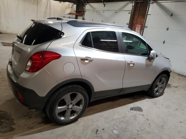 KL4CJFSB7EB628509 - 2014 BUICK ENCORE CONVENIENCE 银色 照片 3
