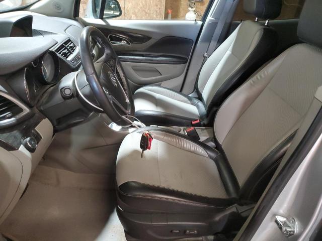 KL4CJFSB7EB628509 - 2014 BUICK ENCORE CONVENIENCE 银色 照片 7