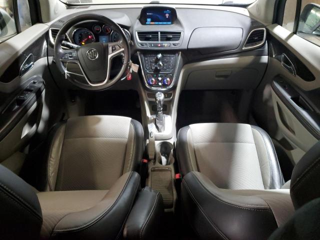 KL4CJFSB7EB628509 - 2014 BUICK ENCORE CONVENIENCE 银色 照片 8