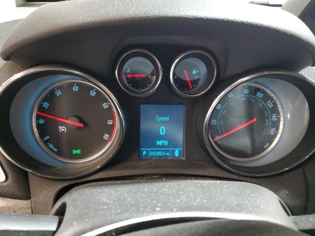 KL4CJFSB7EB628509 - 2014 BUICK ENCORE CONVENIENCE 银色 照片 9