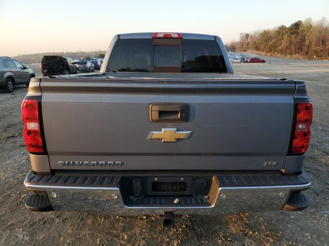 3GCUKSEC1FG480600 - 2015 CHEVROLET SILVERADO K1500 LTZ BLUE photo 6