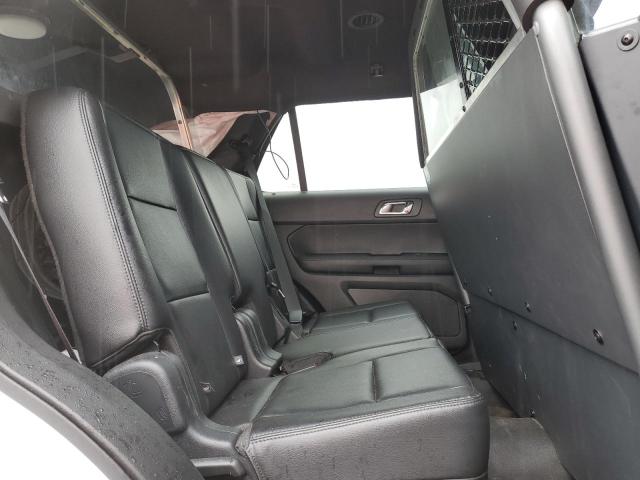 1FM5K8AR1HGB41069 - 2017 FORD EXPLORER POLICE INTERCEPTOR Ağ foto 10
