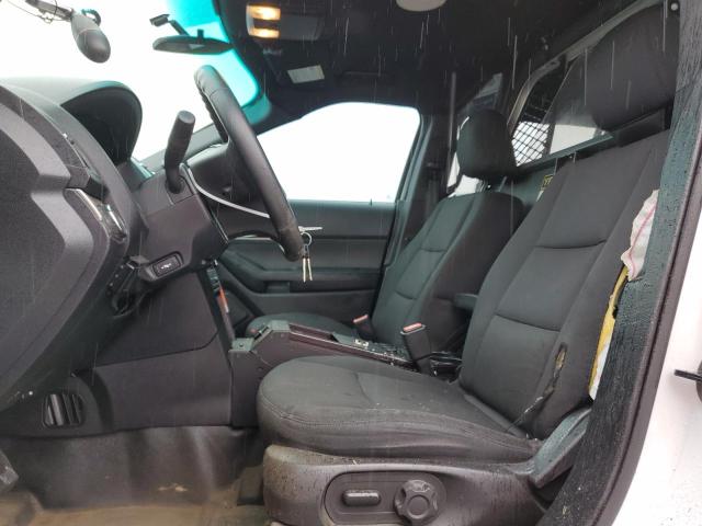 1FM5K8AR1HGB41069 - 2017 FORD EXPLORER POLICE INTERCEPTOR Ağ foto 7