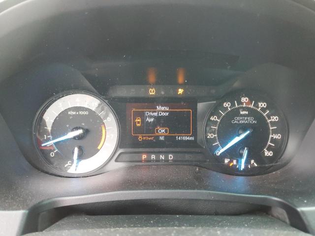 1FM5K8AR1HGB41069 - 2017 FORD EXPLORER POLICE INTERCEPTOR Ağ foto 9