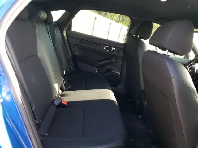2HGFE2F57NH569815 - 2022 HONDA CIVIC SPORT 蓝色 照片 10