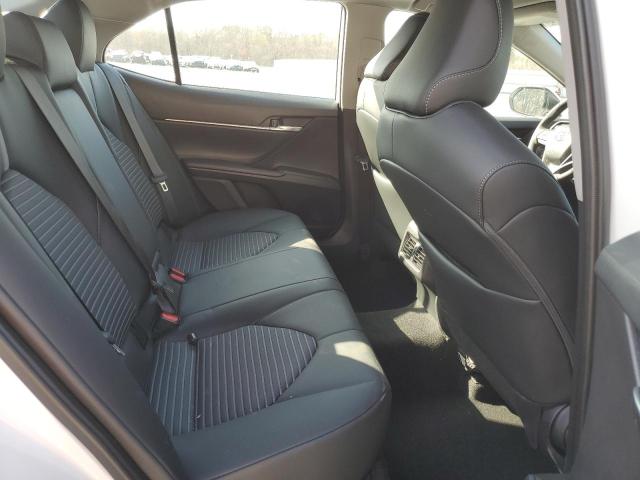 4T1S11AKXRU860176 - 2024 TOYOTA CAMRY SE NIGHT SHADE WHITE photo 10