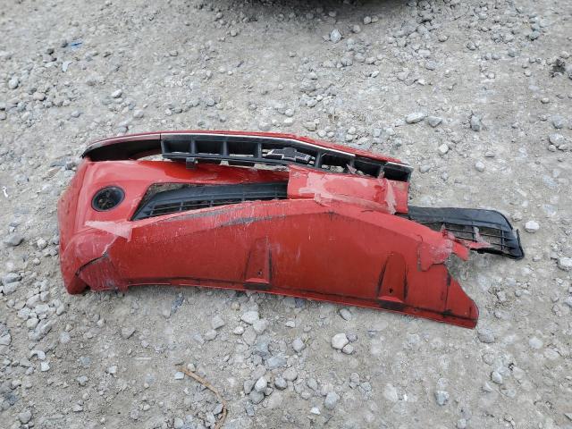 2G1FG1E30E9281981 - 2014 CHEVROLET CAMARO LT RED photo 12