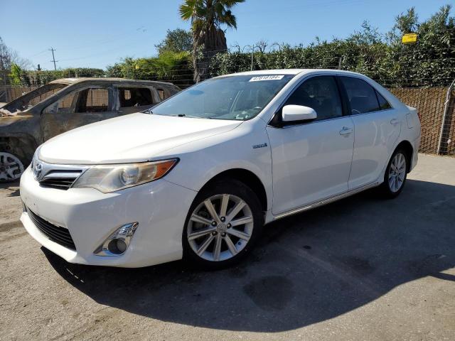 2012 TOYOTA CAMRY HYBRID, 