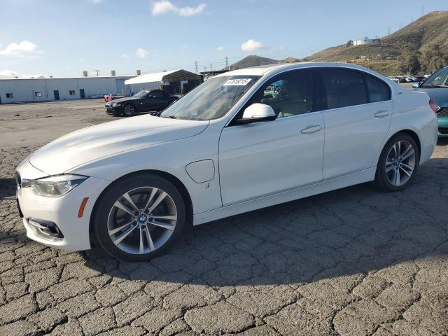 2017 BMW 330E, 