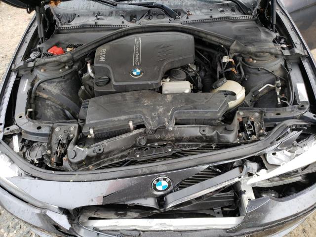 WBA3B5C52DF595509 - 2013 BMW 328 XI SULEV CHARCOAL photo 11