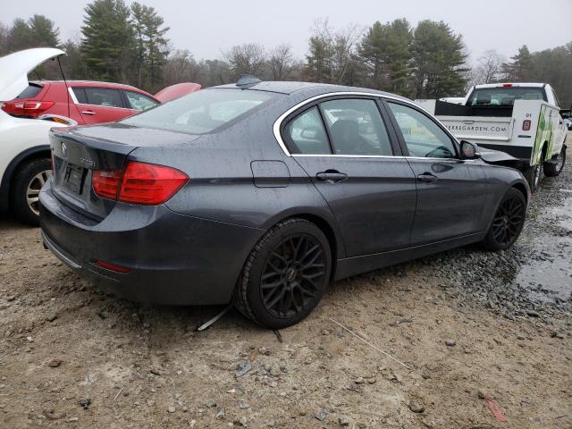 WBA3B5C52DF595509 - 2013 BMW 328 XI SULEV CHARCOAL photo 3