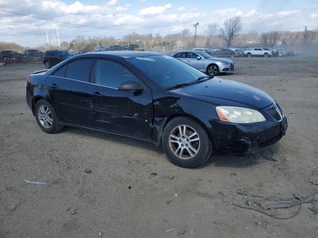 1G2ZG558364203338 - 2006 PONTIAC G6 SE1 BLACK photo 4