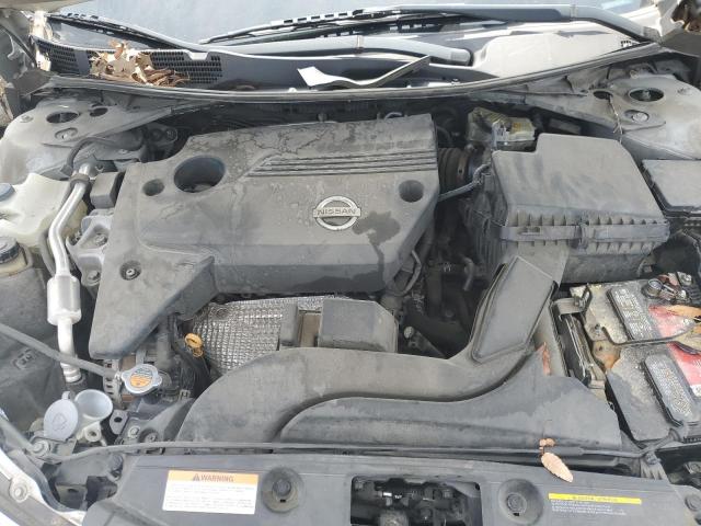 1N4AL3APXEC326893 - 2014 NISSAN ALTIMA 2.5 SILVER photo 11