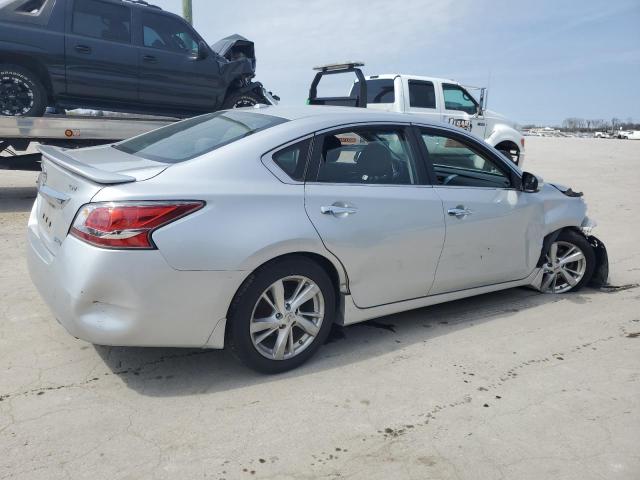 1N4AL3APXEC326893 - 2014 NISSAN ALTIMA 2.5 SILVER photo 3