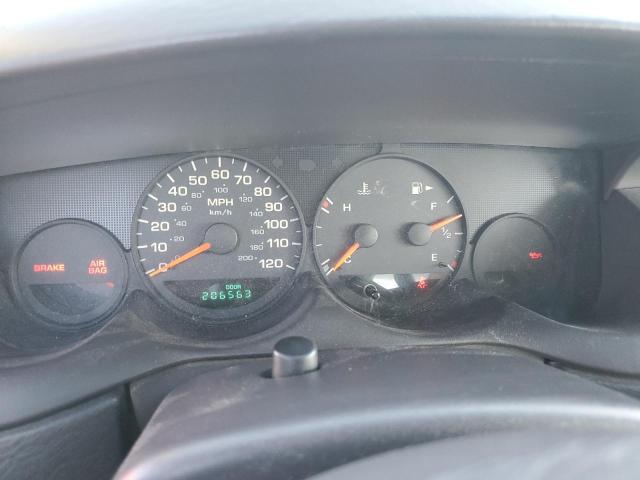 1P3ES46C3YD583905 - 2000 PLYMOUTH NEON BASE 红色 照片 9