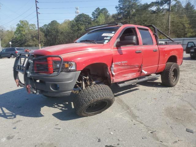 2002 DODGE RAM 1500, 