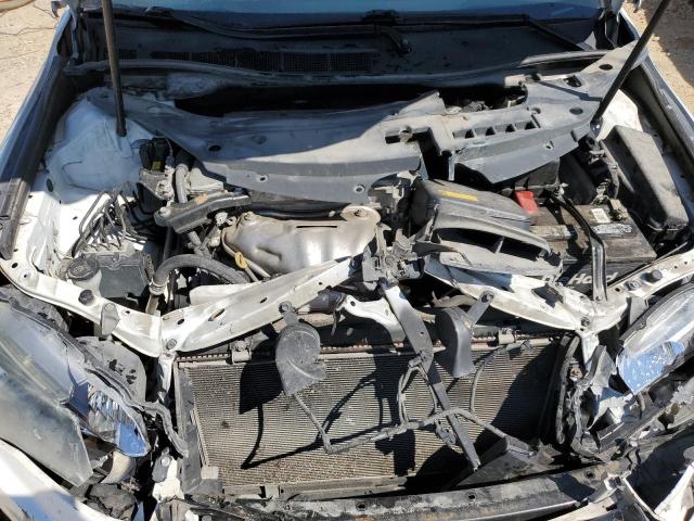 4T1BF1FK3FU061622 - 2015 TOYOTA CAMRY LE WHITE photo 11