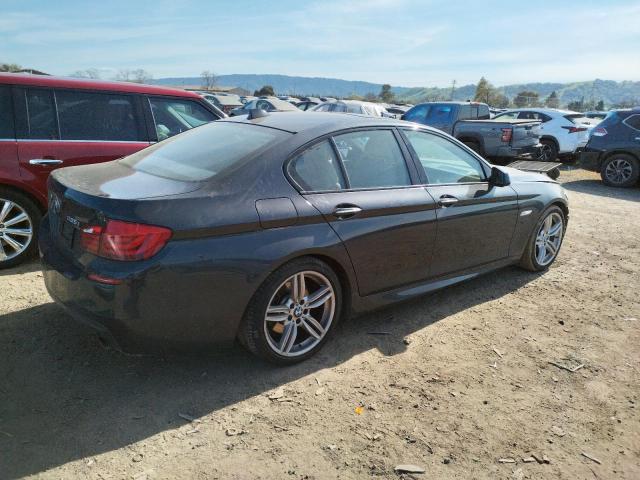 WBAFR7C57DC827821 - 2013 BMW 535 I CHARCOAL photo 3