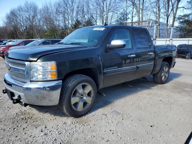 2013 CHEVROLET SILVERADO K1500 LT, 