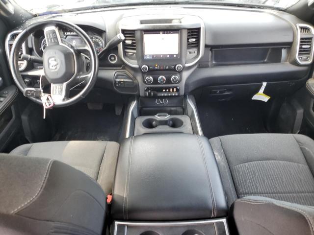 3C6UR5JLXNG217594 - 2022 RAM 2500 BIG HORN/LONE STAR WHITE photo 8