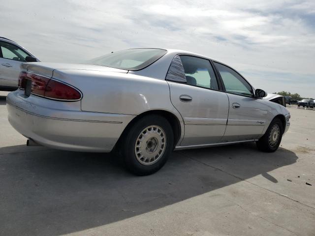 2G4WY55J421201064 - 2002 BUICK CENTURY LIMITED SILVER photo 3