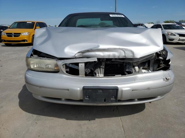 2G4WY55J421201064 - 2002 BUICK CENTURY LIMITED SILVER photo 5