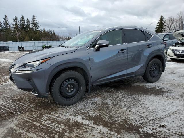 JTJBARBZ4K2201510 - 2019 LEXUS NX 300 BASE Boz foto 1