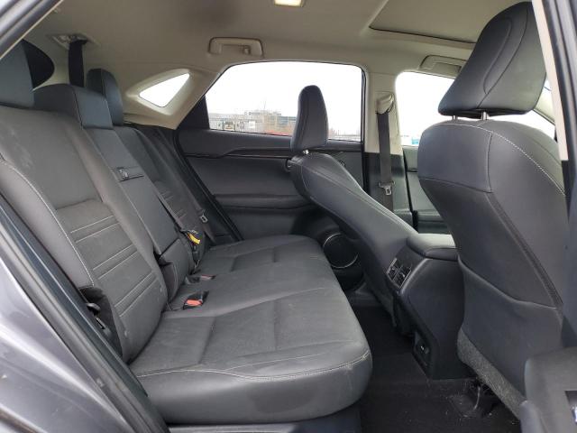 JTJBARBZ4K2201510 - 2019 LEXUS NX 300 BASE Boz foto 11