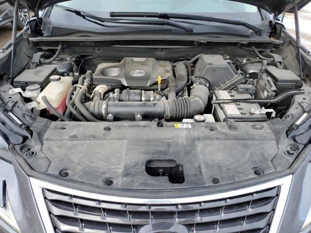 JTJBARBZ4K2201510 - 2019 LEXUS NX 300 BASE Boz foto 12