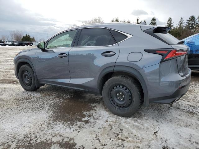 JTJBARBZ4K2201510 - 2019 LEXUS NX 300 BASE Boz foto 2