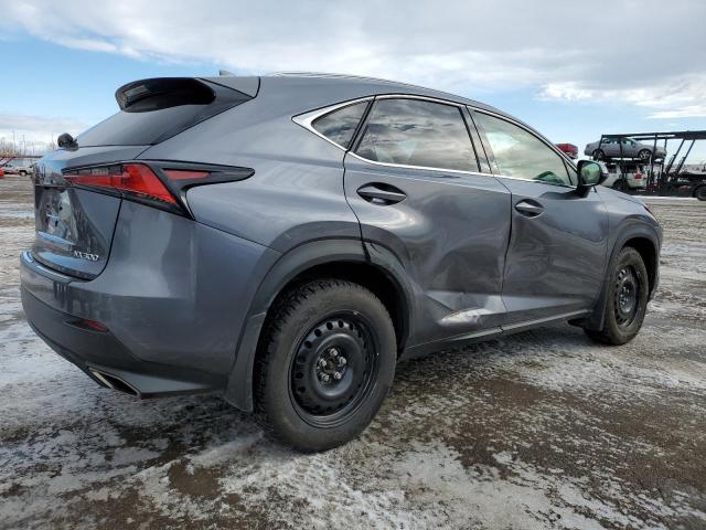 JTJBARBZ4K2201510 - 2019 LEXUS NX 300 BASE Boz foto 3