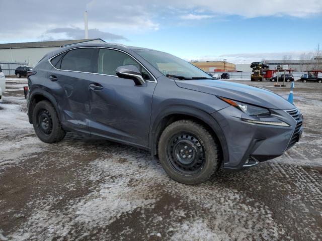 JTJBARBZ4K2201510 - 2019 LEXUS NX 300 BASE Boz foto 4